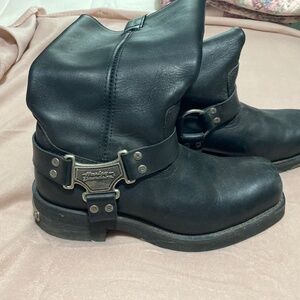 Men’s Boots-Harley Davidson
